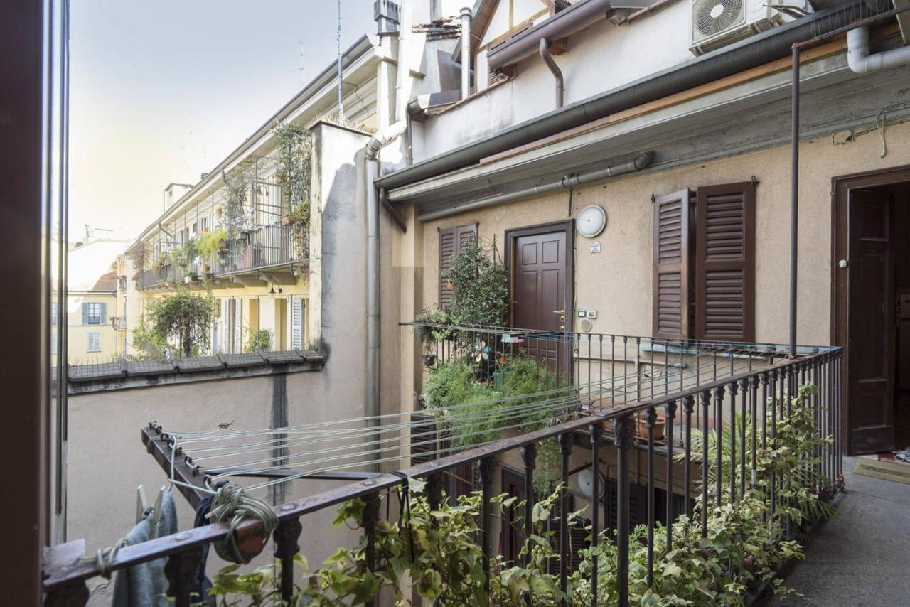 Casati Apartment Milano Dış mekan fotoğraf